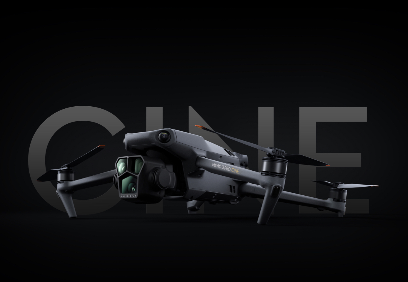 Квадрокоптер DJI Mavic 3 Pro Fly More Combo (DJI RC) - Купить в